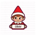 Elf boy cutter
