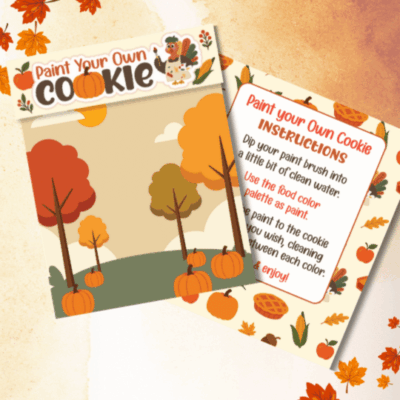 Fold-Over Topper Backers