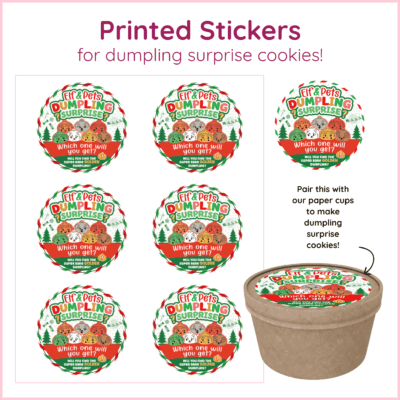 Printed Stickers