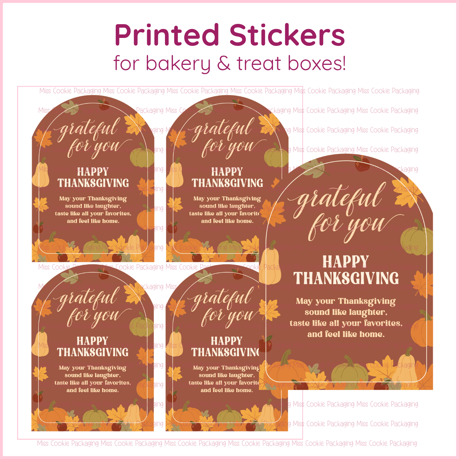 grateful for you arched sticker grateful for you arched sticker