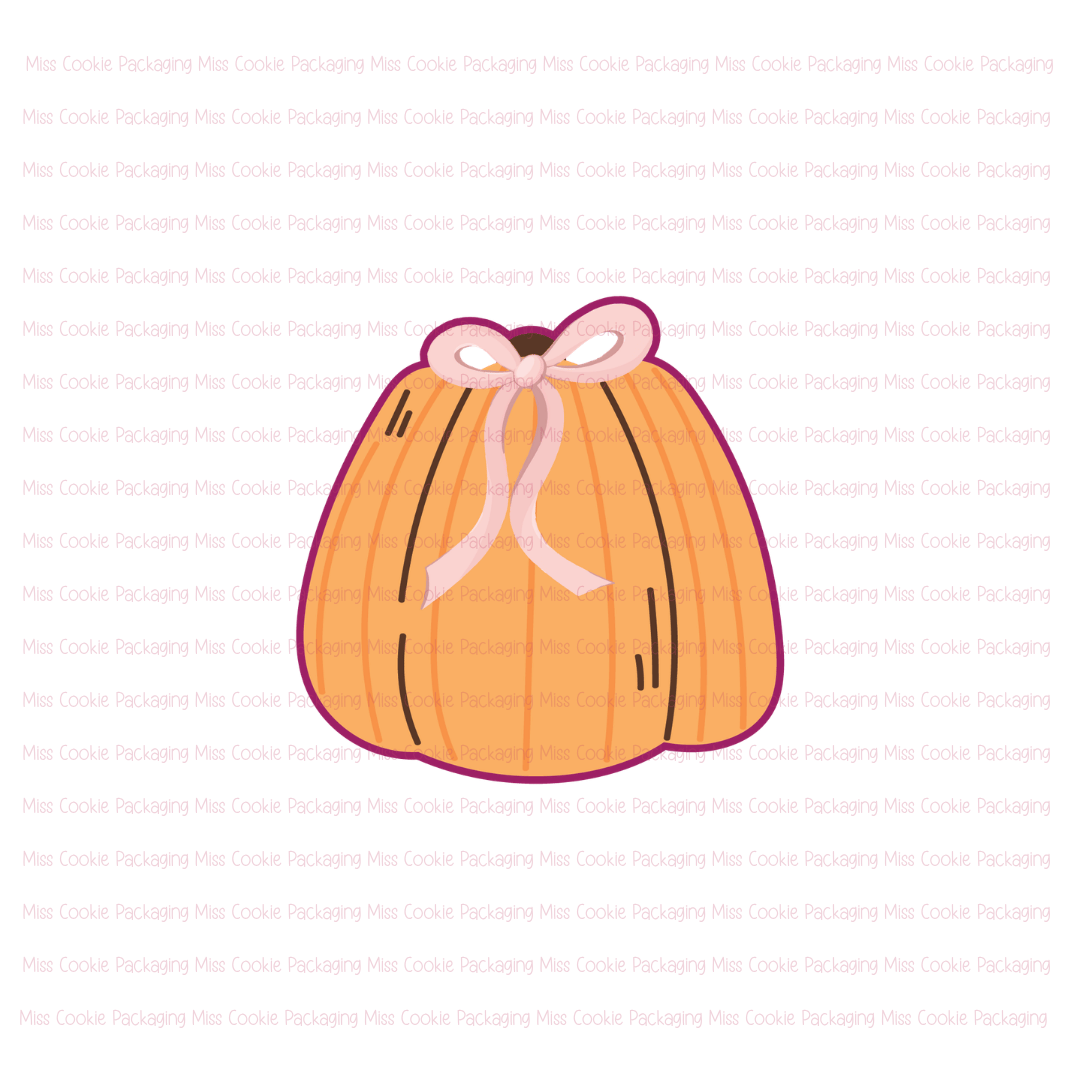 medium pumpkin bow cutter medium pumpkin bow cutter